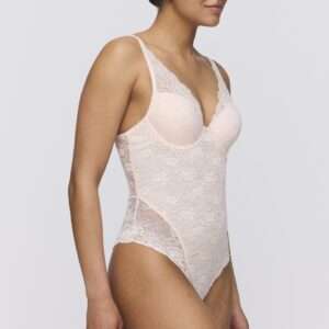 CYRILE crystal pink voorgevormde plunge body