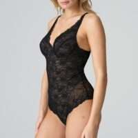 CYRILE zwart voorgevormde plunge body