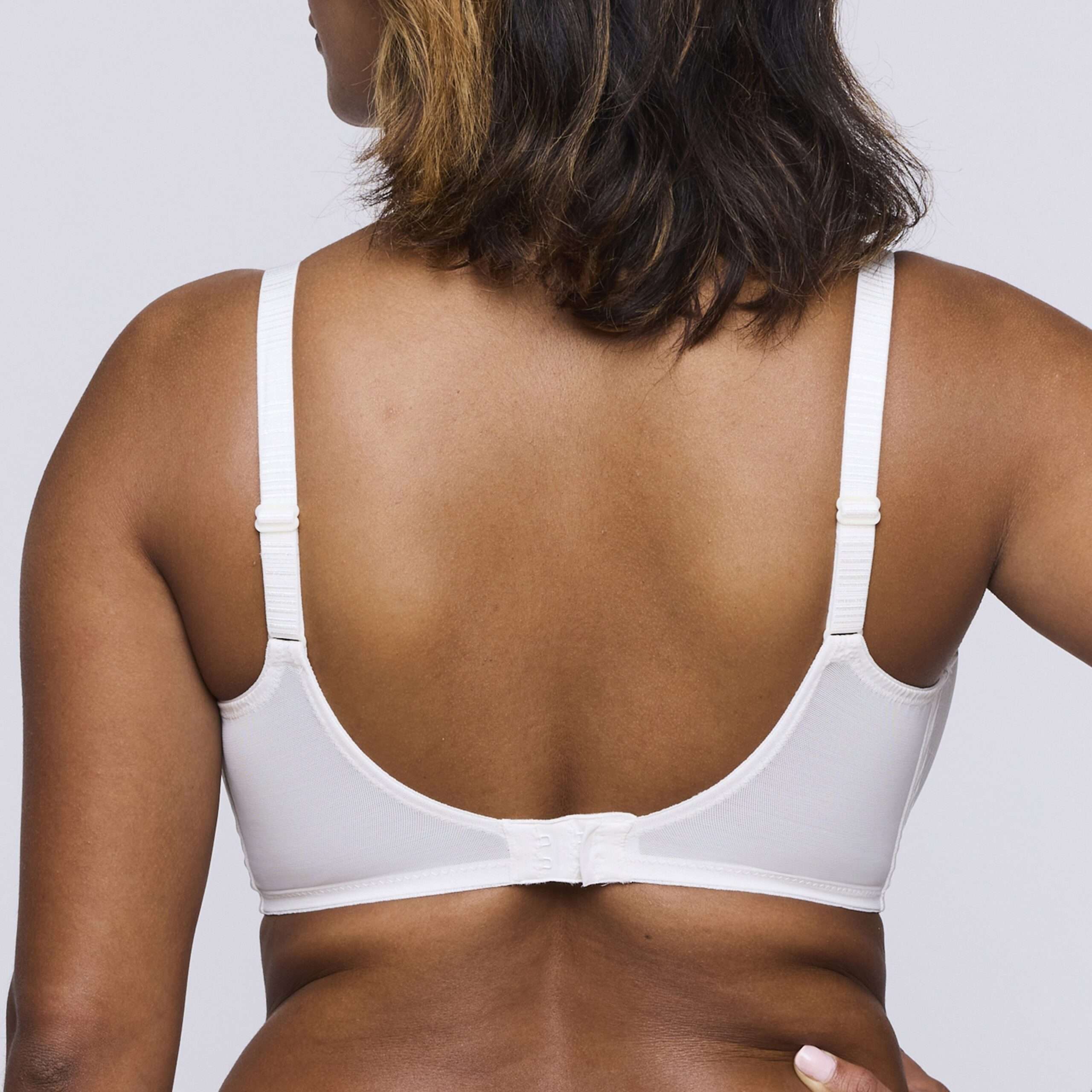 KNOKKE natuur voorgevormde bh - hartvorm