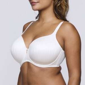 KNOKKE natuur voorgevormde bh - hartvorm