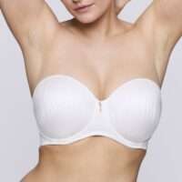 KNOKKE natuur mousse bh - strapless KNOKKE natuur mousse bh - strapless