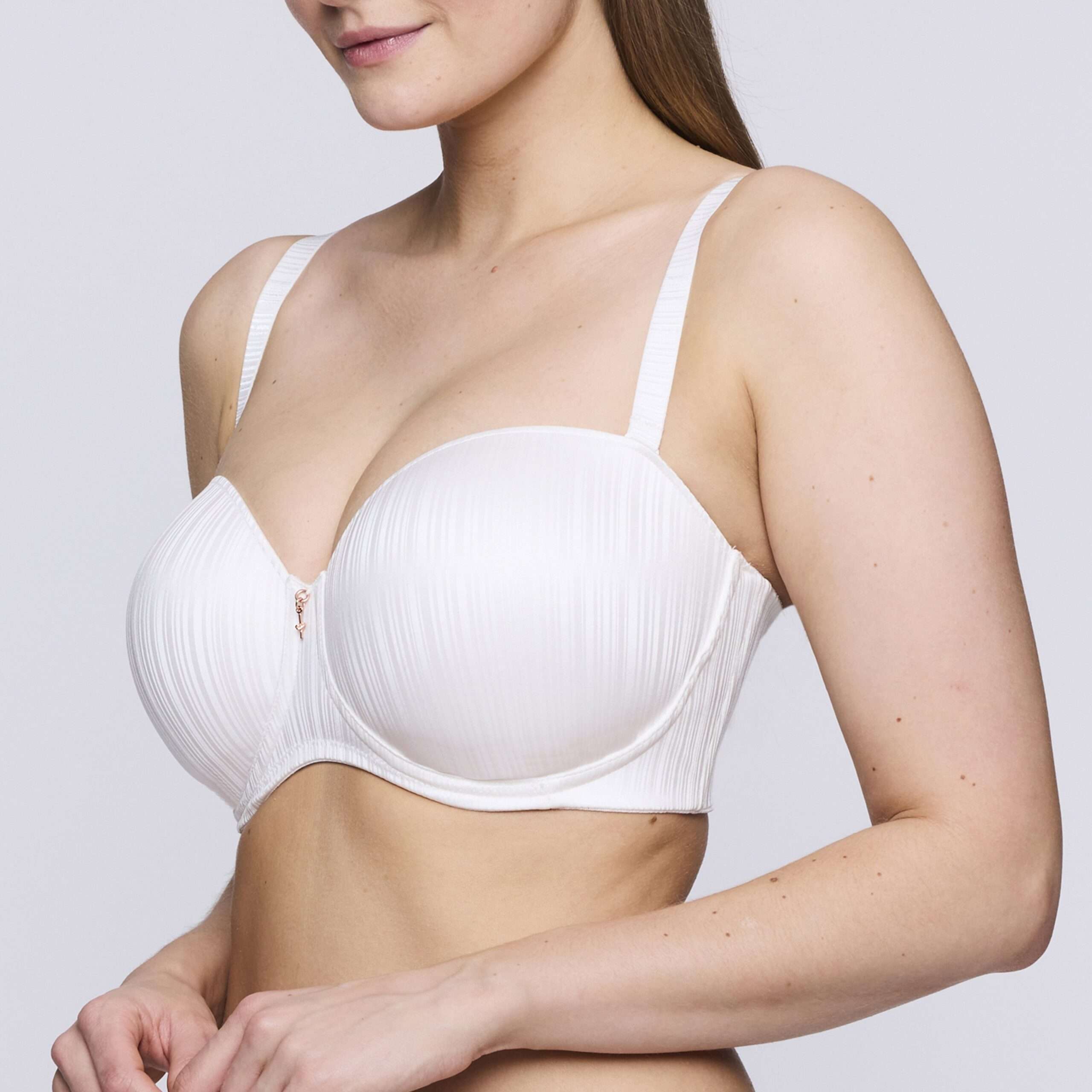 KNOKKE natuur mousse bh - strapless KNOKKE natuur mousse bh - strapless