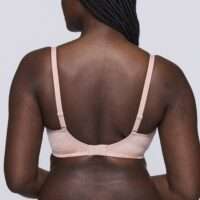 VENNERA Dusty Pink voorgevormde bh - hartvorm VENNERA Dusty Pink voorgevormde bh - hartvorm