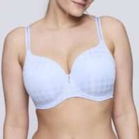 CHIKONE Heaven Blue voorgevormde bh - hartvorm