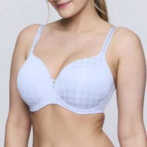 CHIKONE Heaven Blue voorgevormde bh - hartvorm