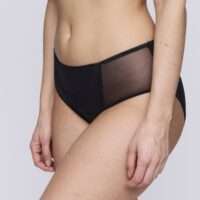 VIVGIRL zwart tailleslip