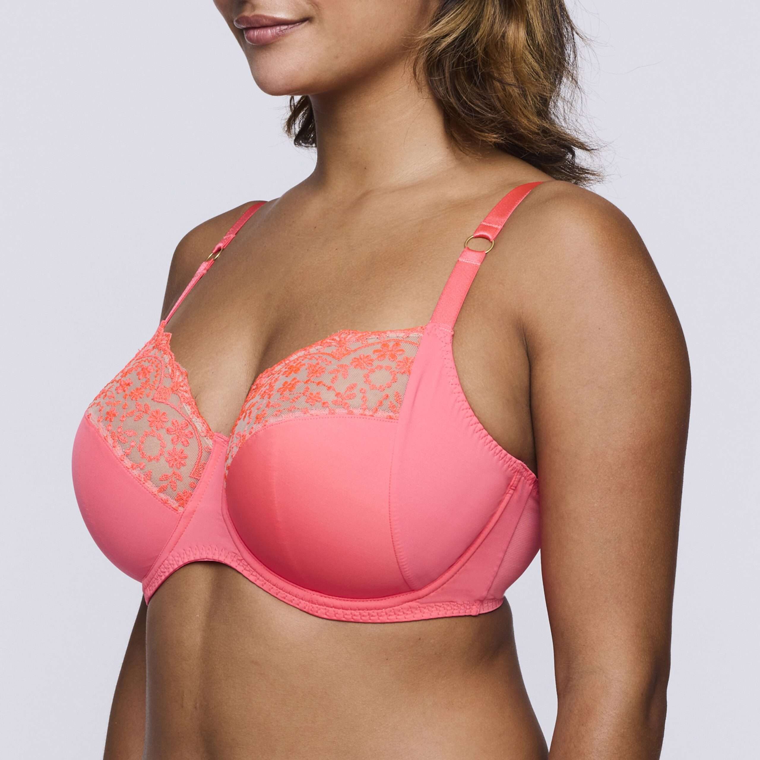 ANGELOU Juicy melon volle cup bh ANGELOU Juicy melon volle cup bh