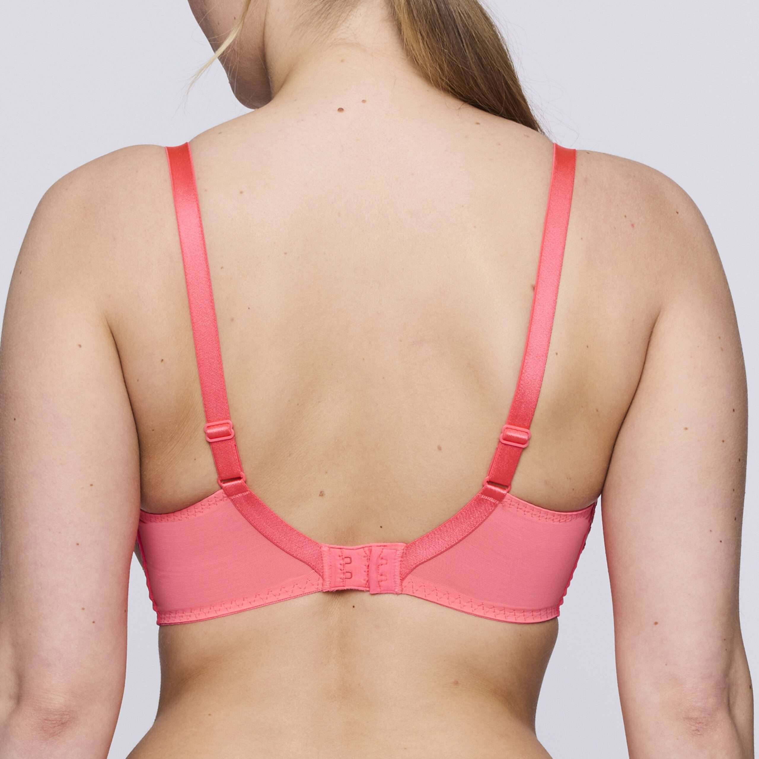 ANGELOU Juicy melon plunge bh ANGELOU Juicy melon plunge bh