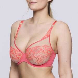 ANGELOU Juicy melon plunge bh