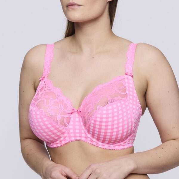 MADISON Pinkissimo volle cup bh