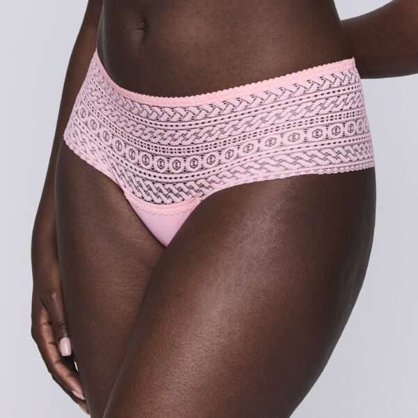 MONTARA Pink Parfait luxe string