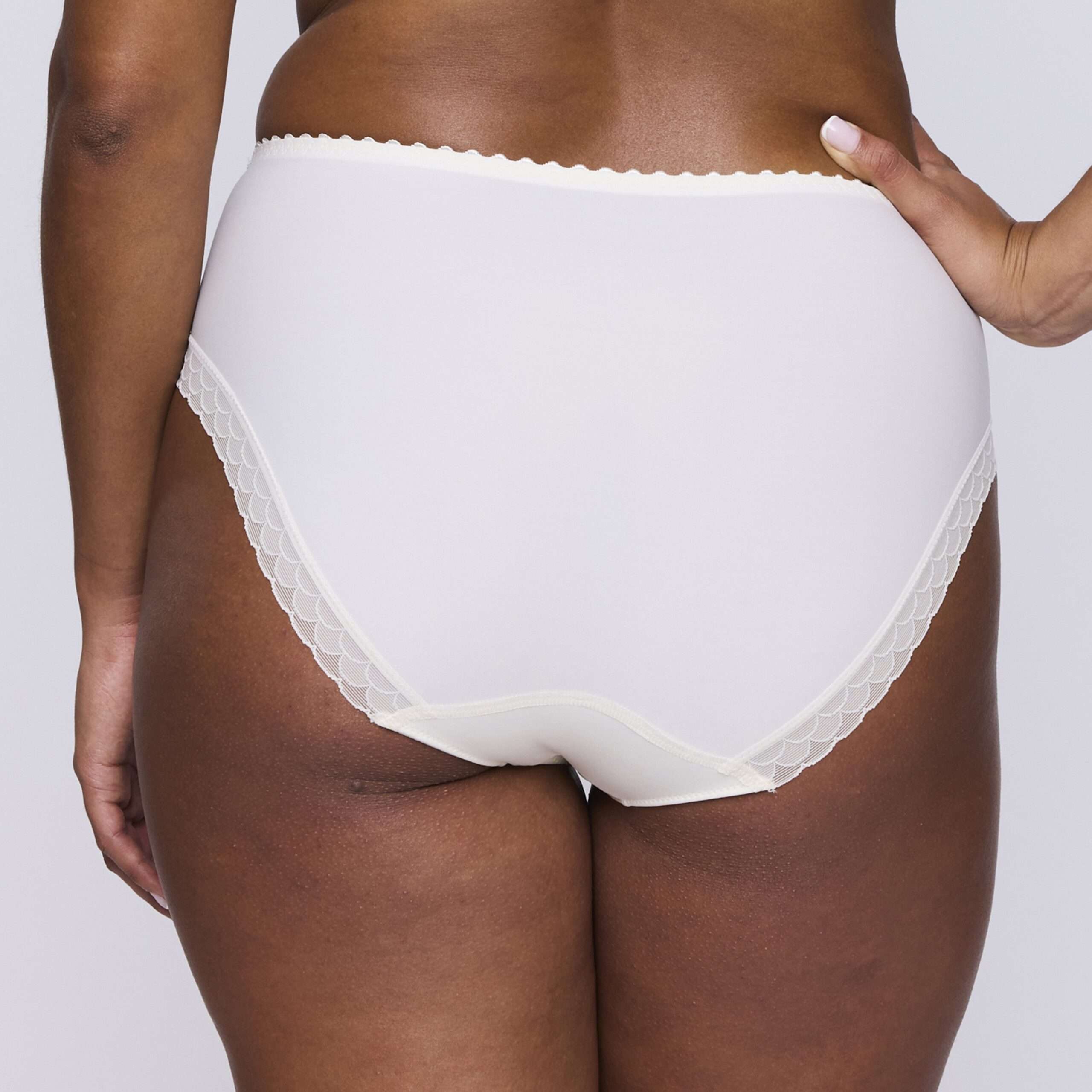 NOVARO vintage natuur tailleslip