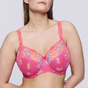 CALA LUNA Blogger Pink volle cup bh
