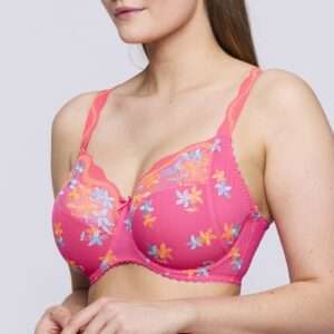 CALA LUNA Blogger Pink volle cup bh