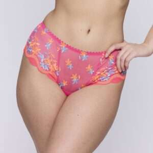 CALA LUNA Blogger Pink luxe string