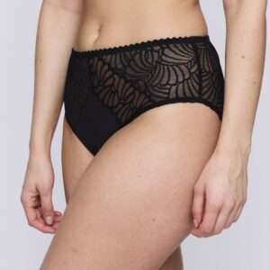 GALLIPOLI zwart tailleslip