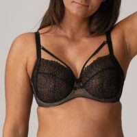 SOPHORA zwart beugelbh