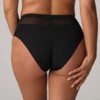 SOPHORA zwart tailleslip
