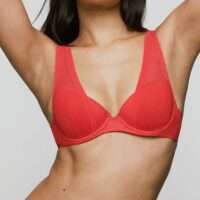 CHALMERS Hot Lava voorgevormde plunge bh
