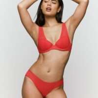 CHALMERS Hot Lava voorgevormde plunge bh