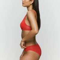 CHALMERS Hot Lava voorgevormde plunge bh