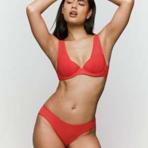 CHALMERS Hot Lava voorgevormde plunge bh