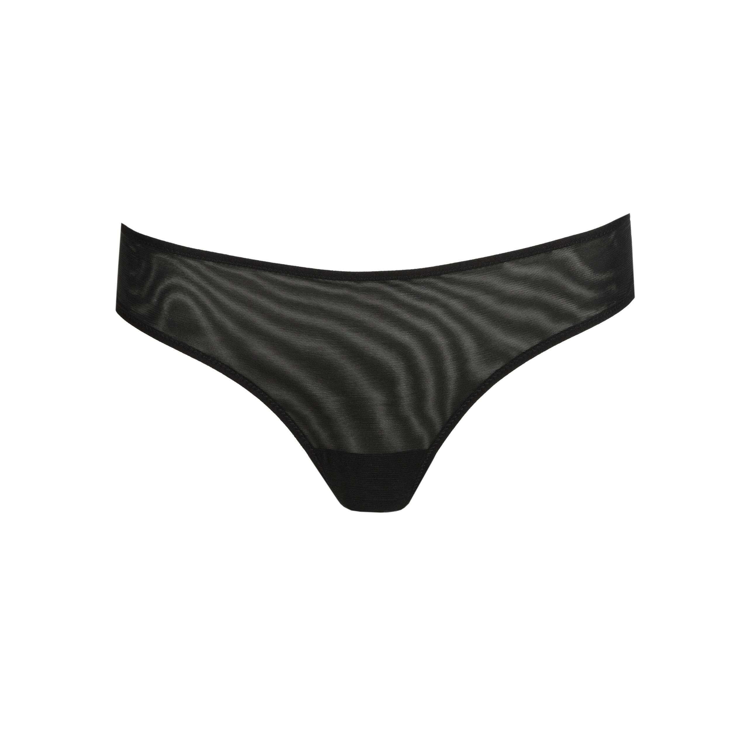 CHALMERS Zwart rioslip