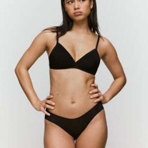 CHALMERS Zwart rioslip