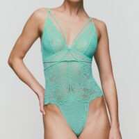 AMELIA Ocean Green body