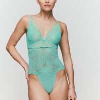 AMELIA Ocean Green body