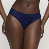 KNOKKE saffier blauw rioslip