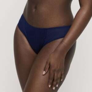 KNOKKE saffier blauw rioslip