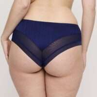 KNOKKE saffier blauw hotpants