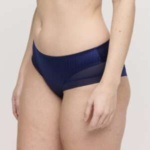 KNOKKE saffier blauw hotpants