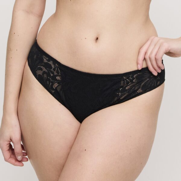 RUPI zwart rioslip