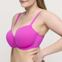 VIVGIRL cactus flower voorgevormde balconette bh