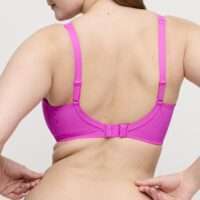 VIVGIRL cactus flower voorgevormde balconette bh