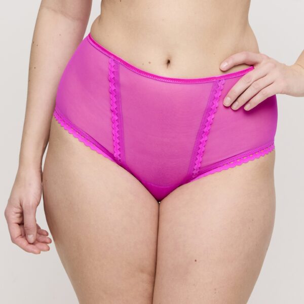 VIVGIRL cactus flower hotpants