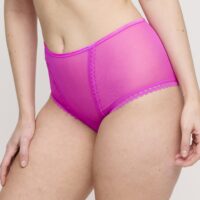 VIVGIRL cactus flower hotpants