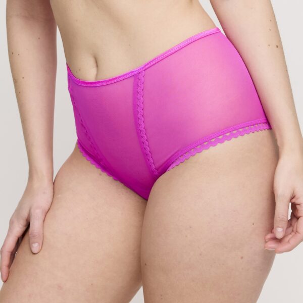 VIVGIRL cactus flower hotpants
