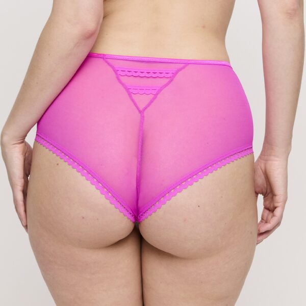 VIVGIRL cactus flower hotpants