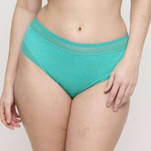 PALERMO Sunny Teal tailleslip