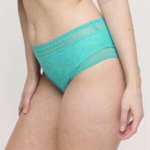 PALERMO Sunny Teal tailleslip