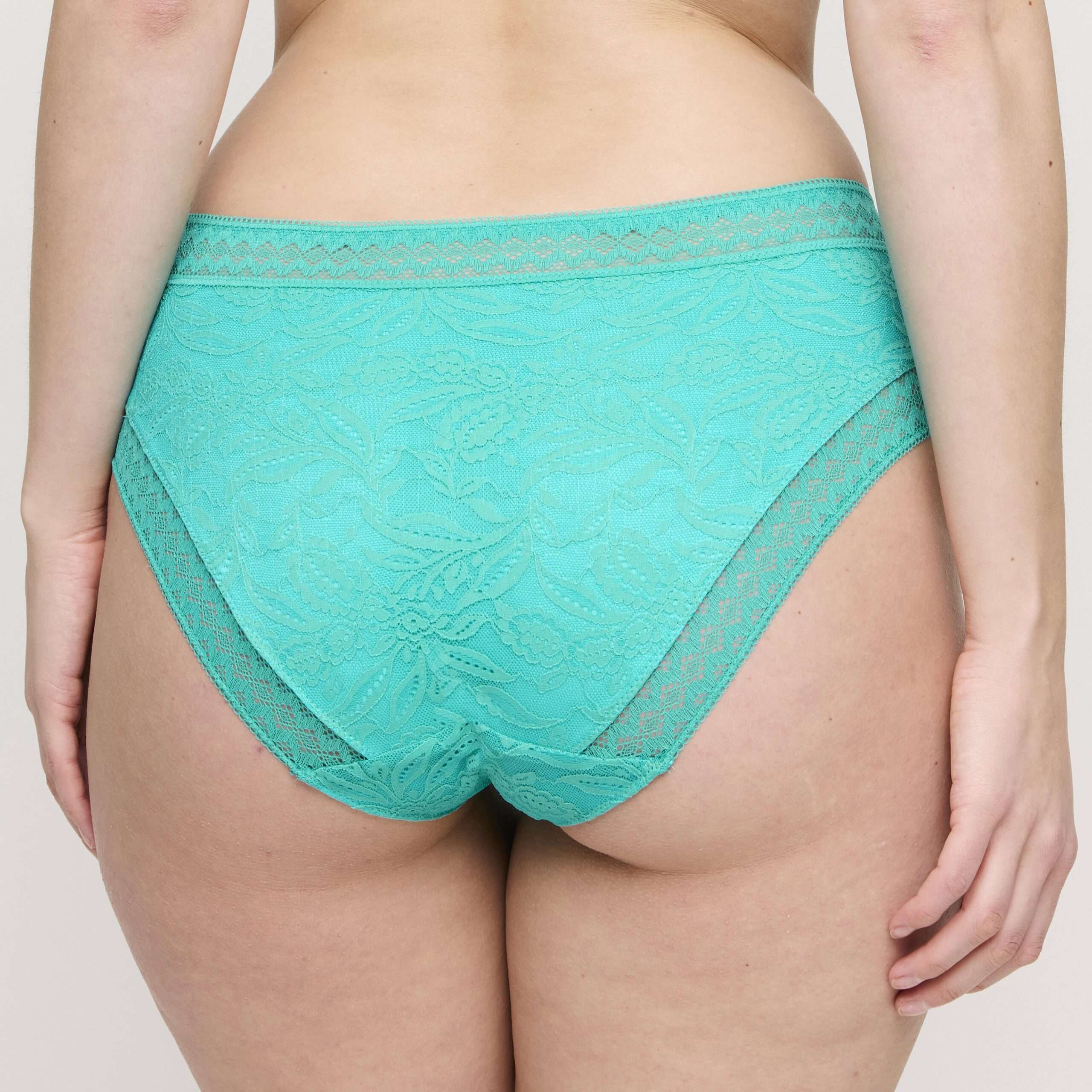 PALERMO Sunny Teal tailleslip