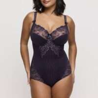 DEAUVILLE Amethyst Gem volle cup body DEAUVILLE Amethyst Gem volle cup body