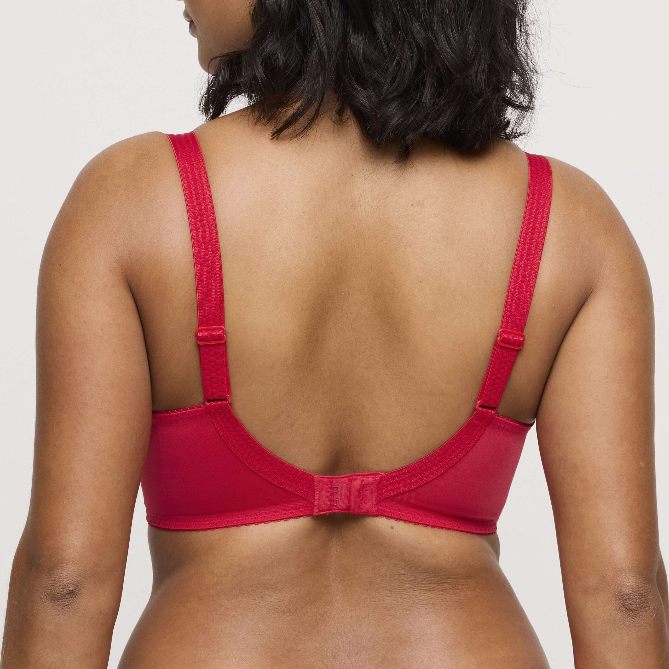 MONTARA true red volle cup bh
