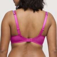 DEVDAHA VERY BERRY plunge bh halve mousse cups