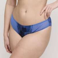 MAUNA Twill Blue rioslip