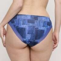 MAUNA Twill Blue rioslip