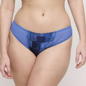 MAUNA Twill Blue rioslip